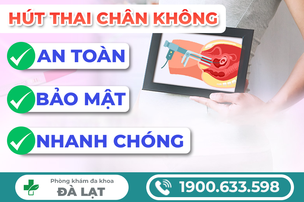 PHÁ THAI BẰNG THUỐC HAY HÚT THAI AN TOÀN HƠN?