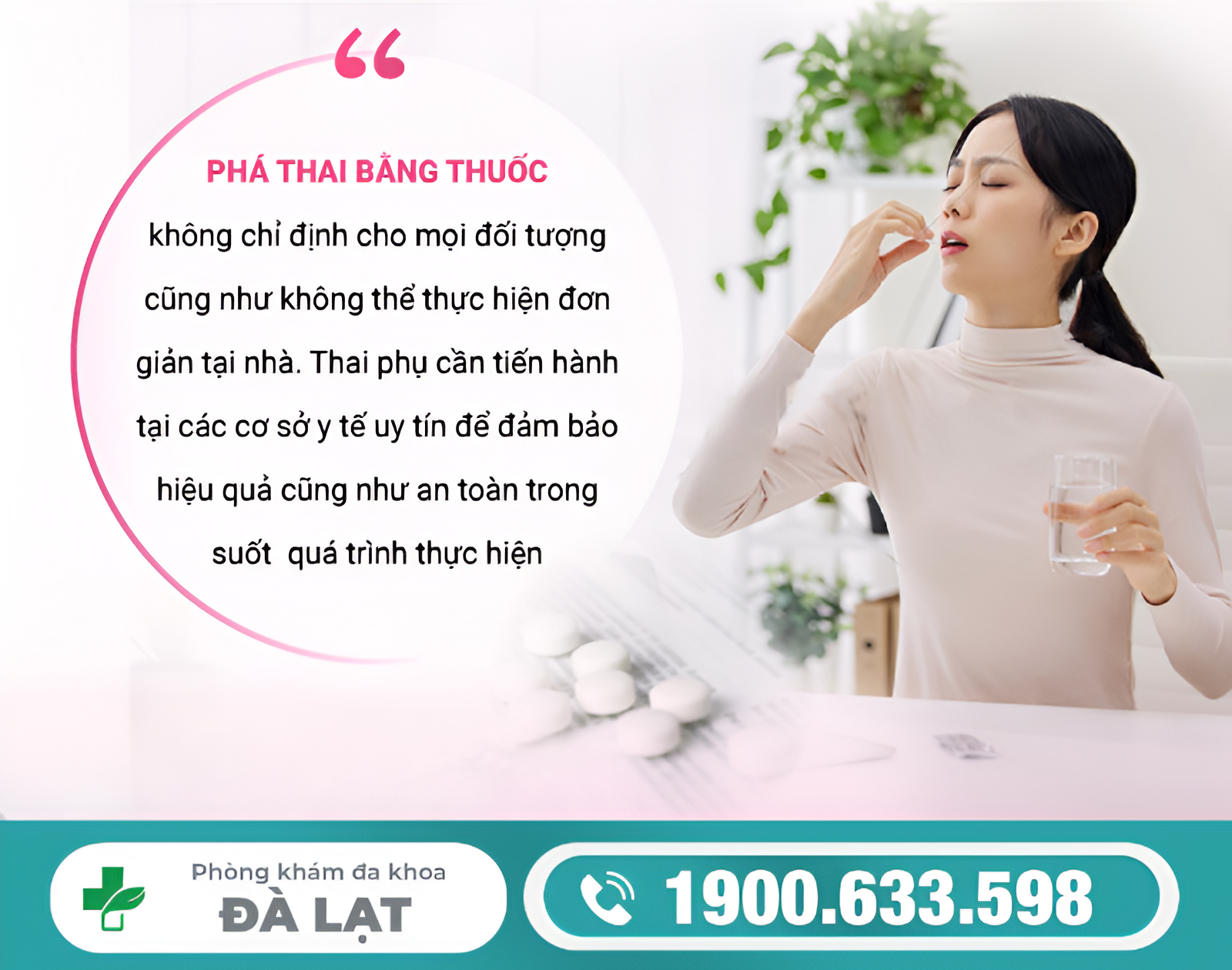 THAI TRÊN 7 TUẦN ĐẾN 18 TUẦN VÀ CÁCH PHÁ AN TOÀN