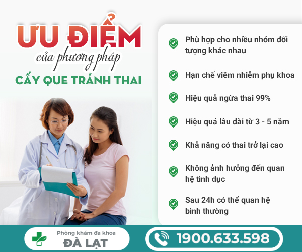 CẤY QUE TRÁNH THAI LÀ GÌ? PHƯƠNG PHÁP TRÁNH THAI HIỆN ĐẠI, AN TOÀN