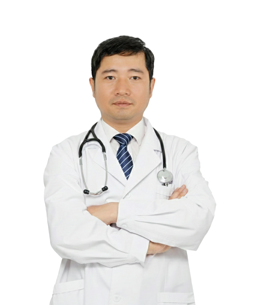 Dr. Trần Huy Mạnh