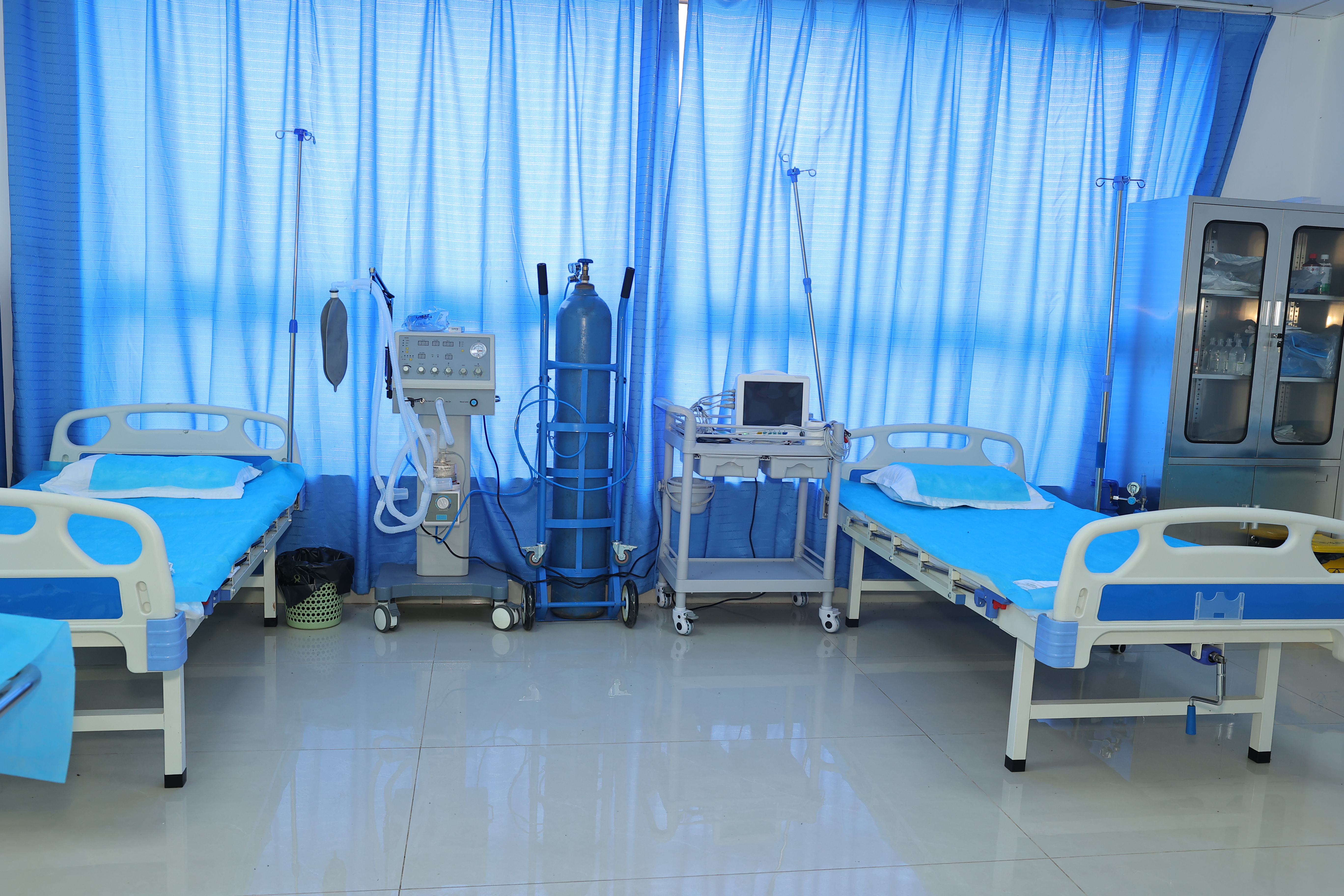 Lưu Trú Bệnh Nhân