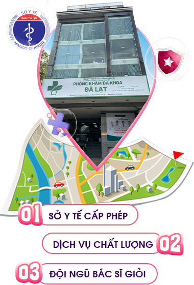 Giới thiệu phòng khám đa khoa Đà Lạt